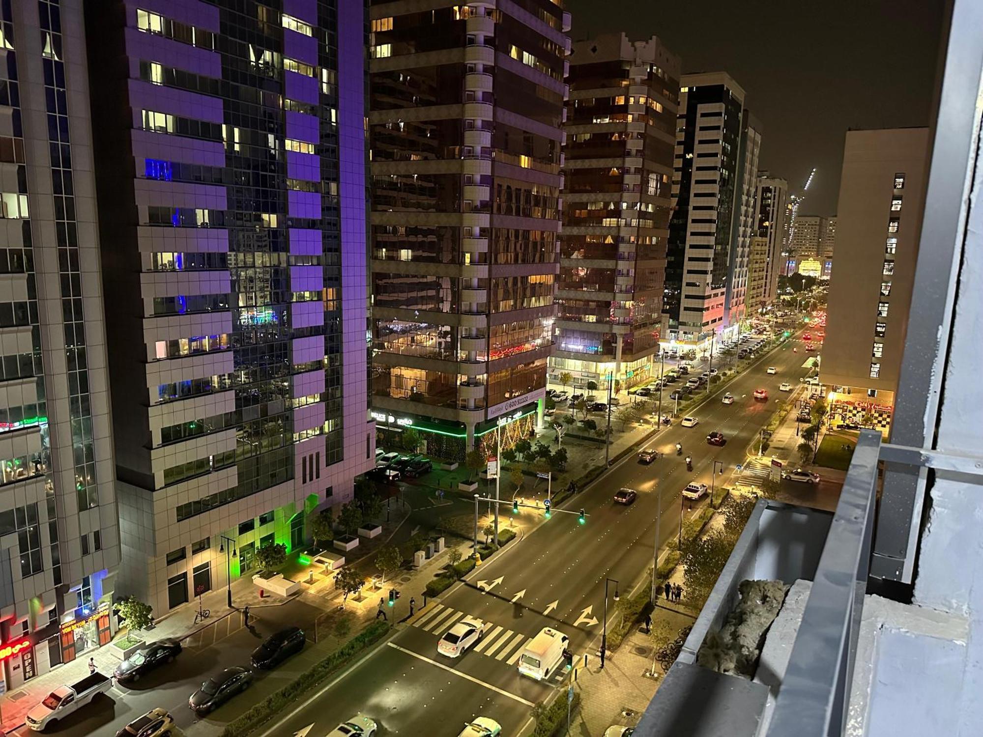 Phenomenal Sea View Abu Dhabi